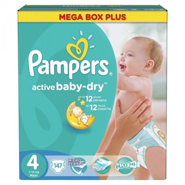 tesco prokoche pampers