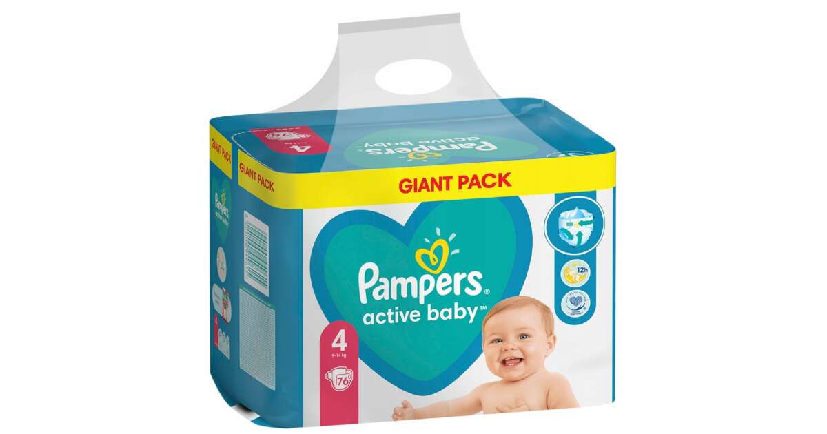 pampers 143