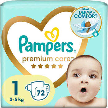 smyk pampers pieluchy