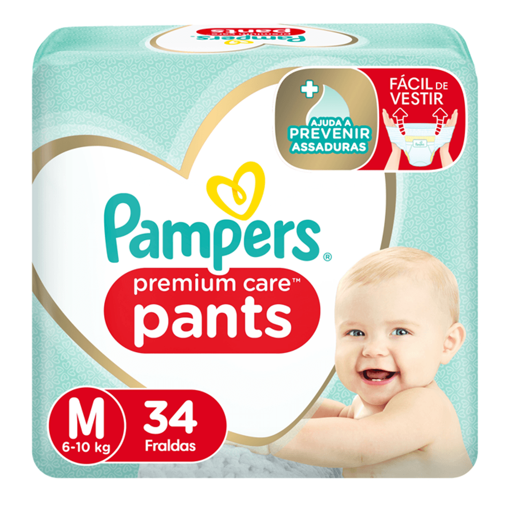 pampers carrefour