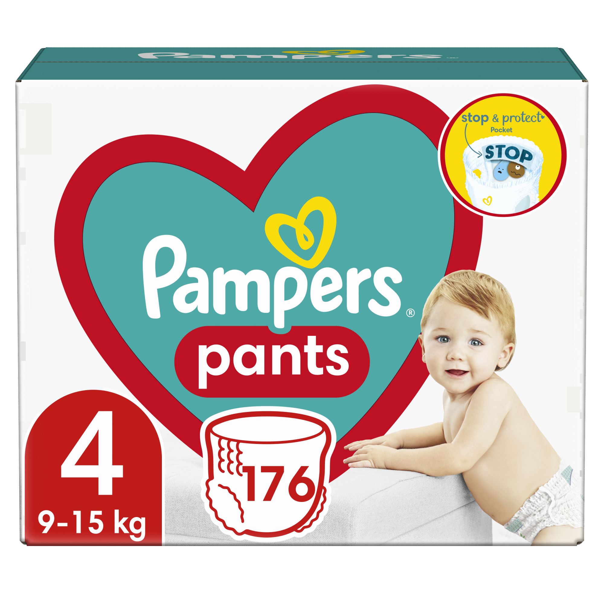 pampers magical pods opinie