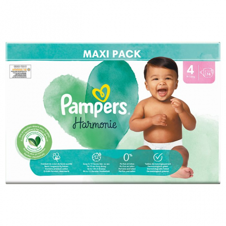 pampers newborn pieluchy