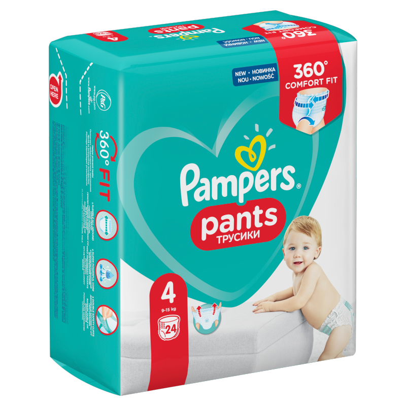 makro pampers 4