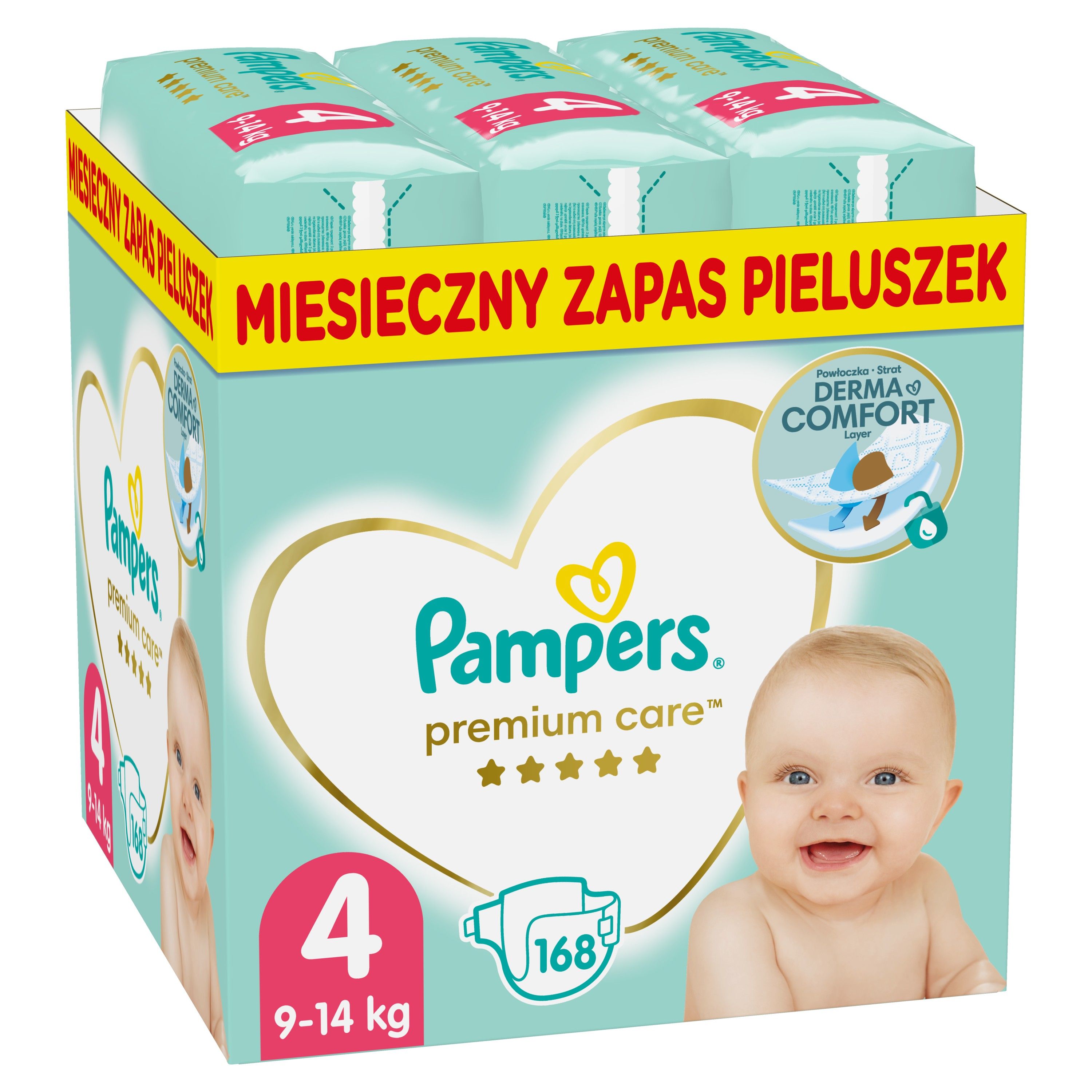 pamper pants premium care 6