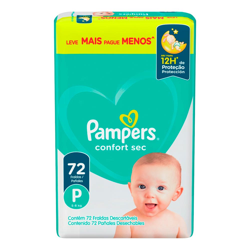 pieluchy pampers care 2