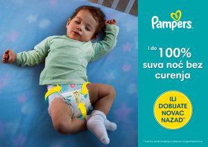 pampers 1 do jakiego wieku