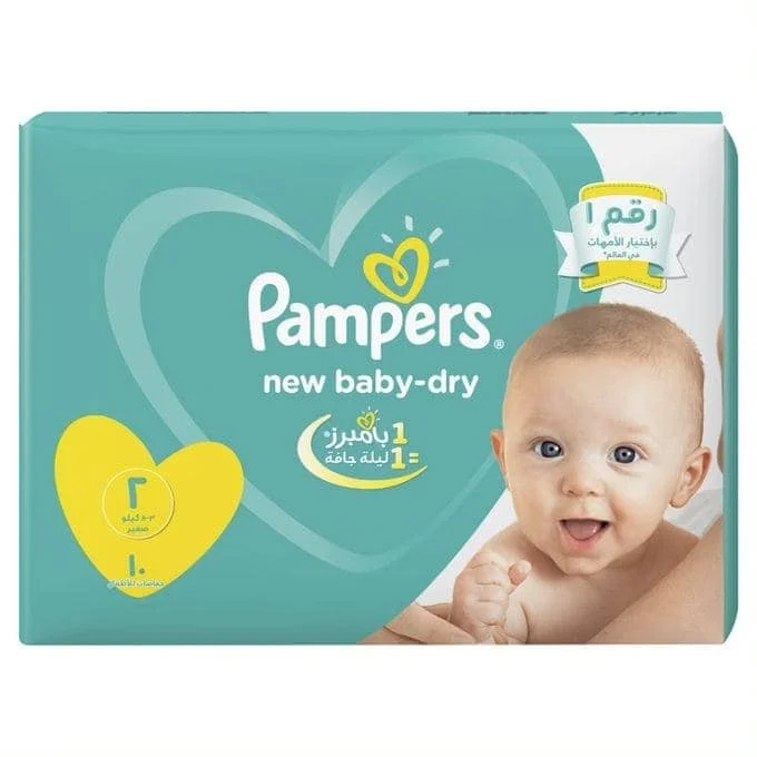 pampers 3 cena rossmann