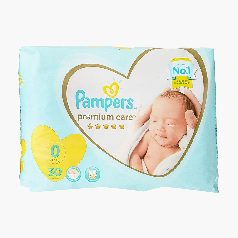 pieluchomajtki 5 pampers premium care