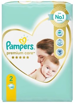 pampers size 1 weight kg