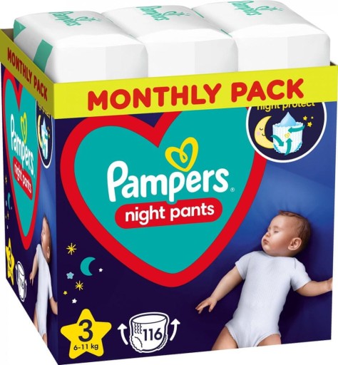 pampers new baby pieluchy rozmiar 1 mini