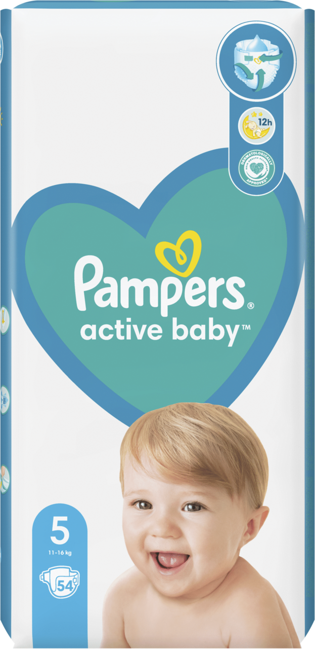 pampers premium care 3 120 sztuk