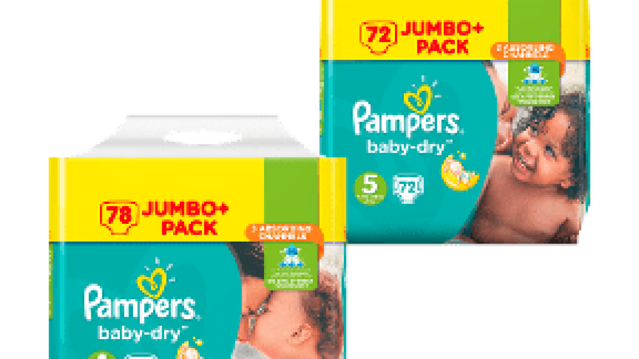 pampers premium box tesco