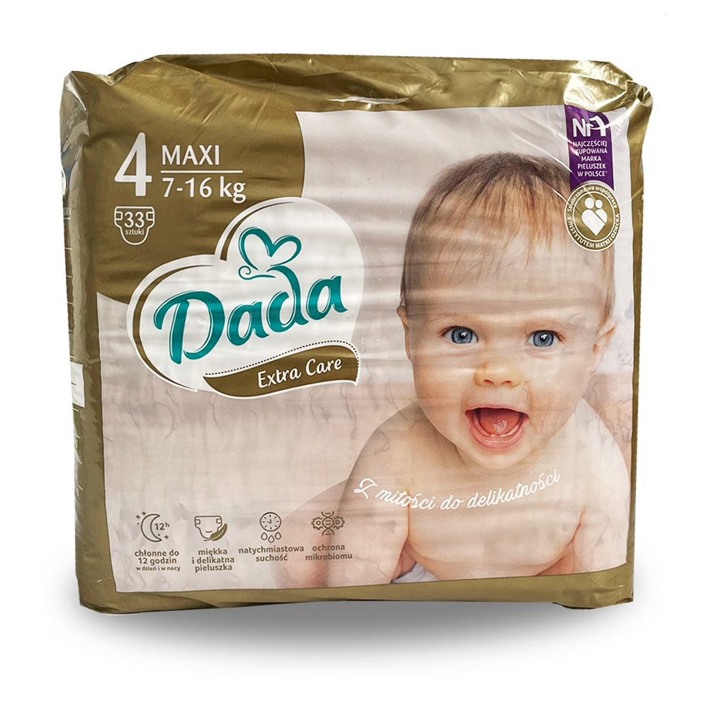 dada pampers premium