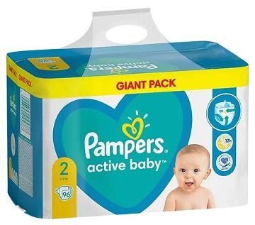 nature baby care pieluchy