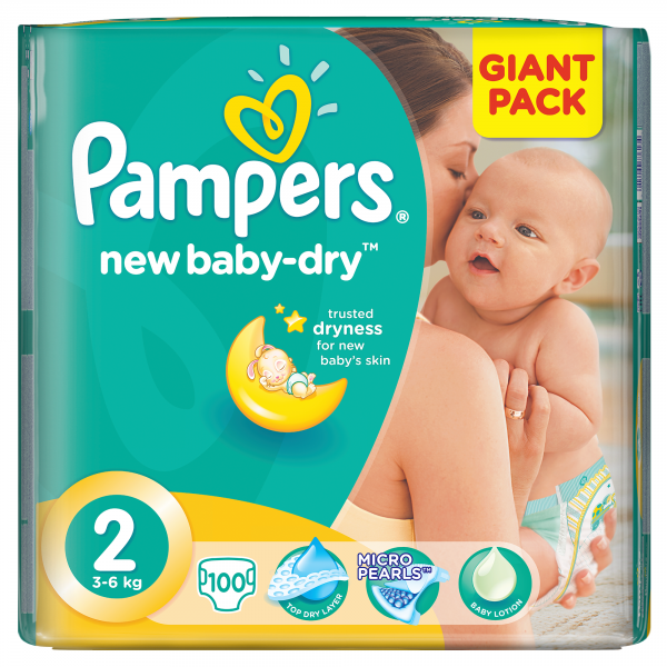 pieluchy pampers promocjs