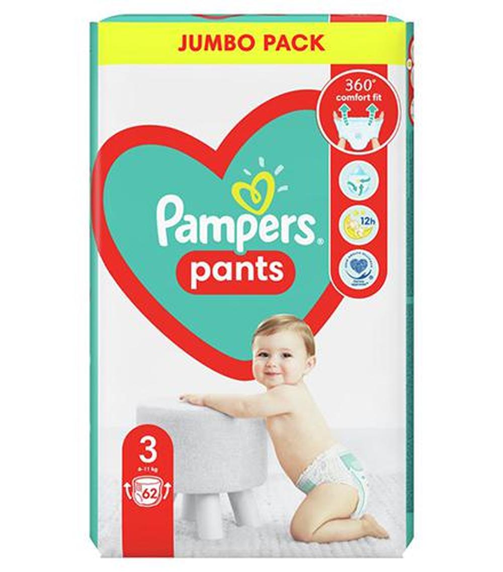 pampers premium care środek