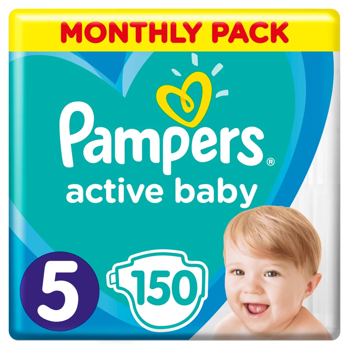 pampers 2-5 kg 43