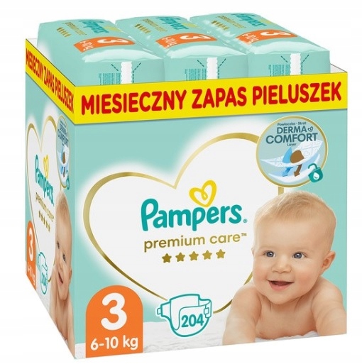 pieluchomajtki czy pampersy