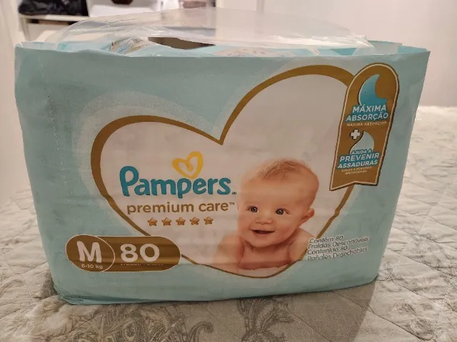 pampers baby active 5 150