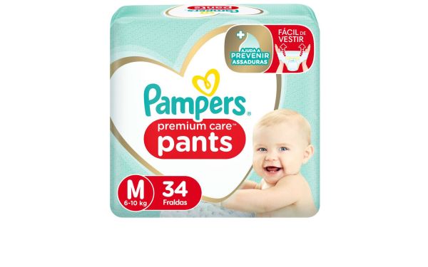 pampers premium care pieluchy 2