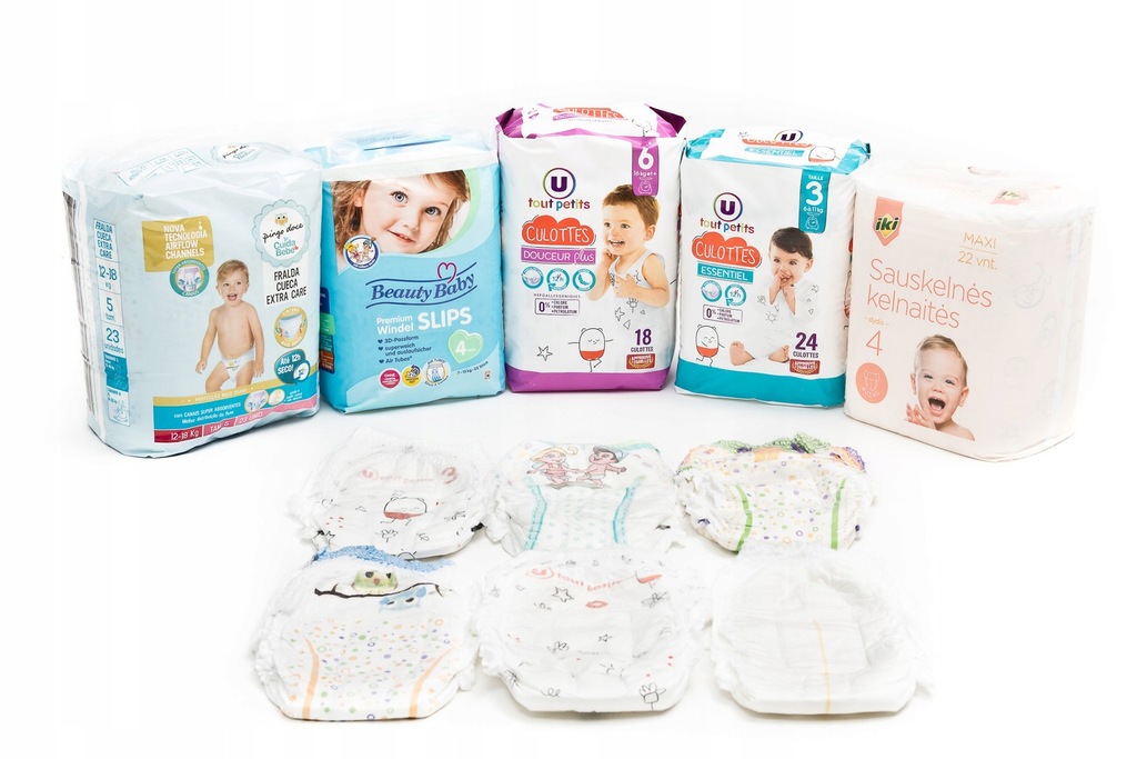 rozmiar pampers