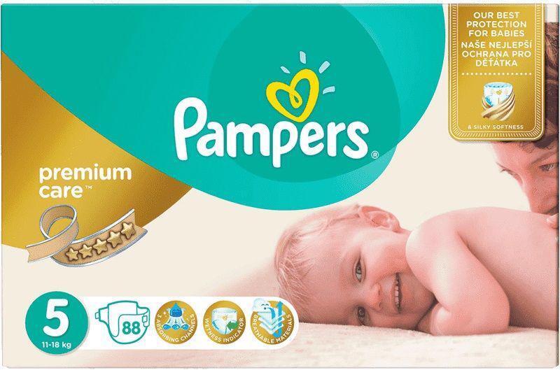 pieluchy pampers niemieckie 3