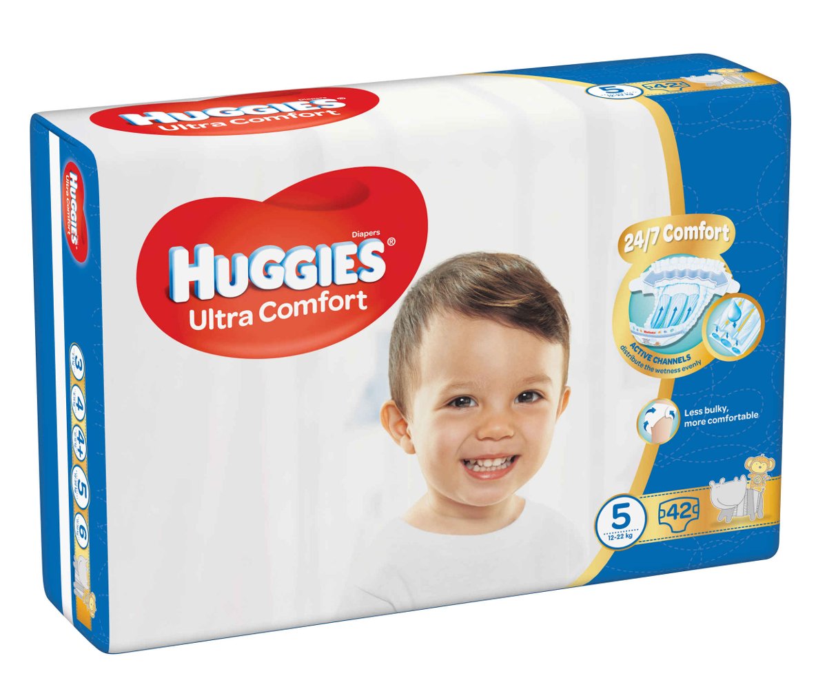 pampers giant box