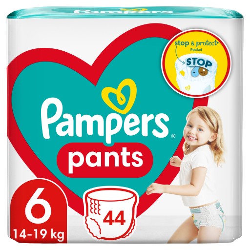 pampers 1 mega paka promocja