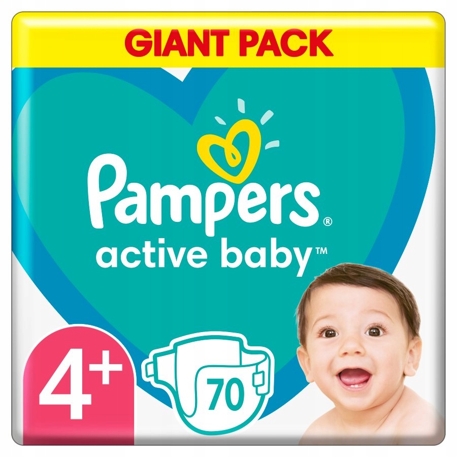 stalowy pampers