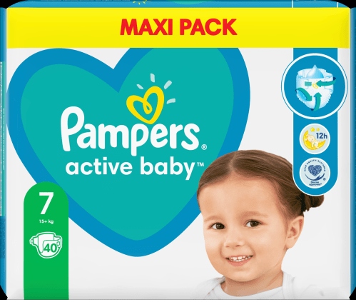 pampers 3 rosman