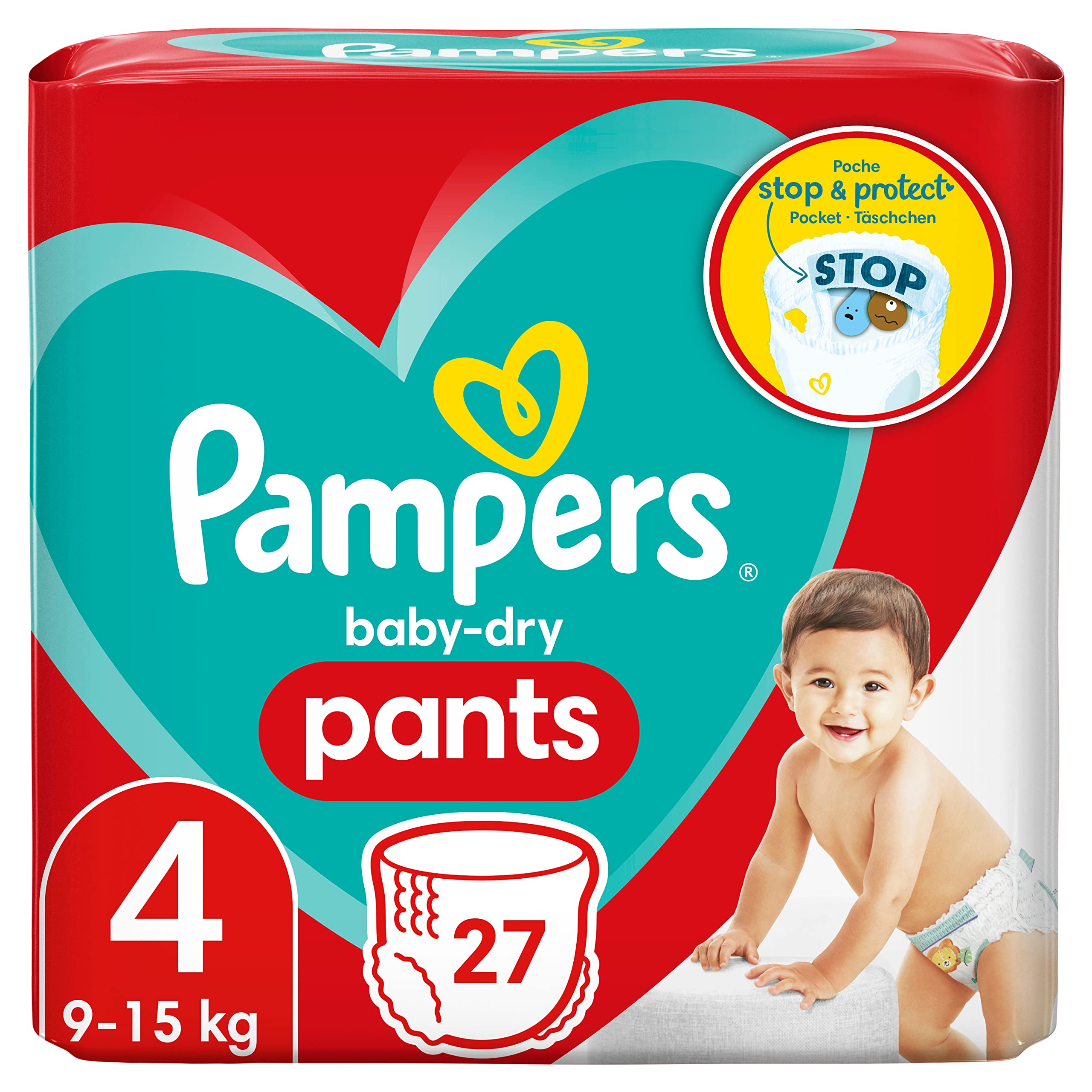 pampers johnson and johnson