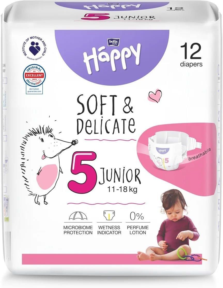 pampers pieluchy dla noworodka