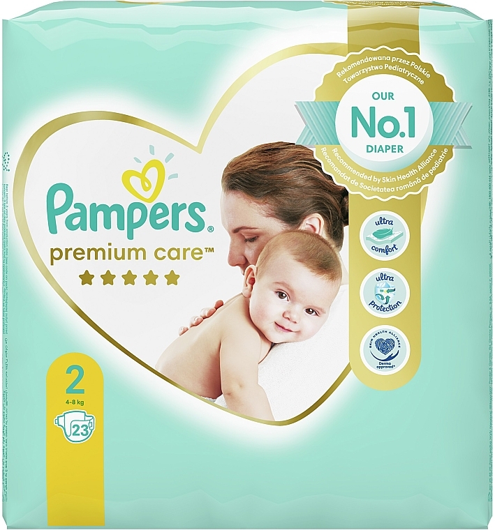 pampers premium care 2 germany