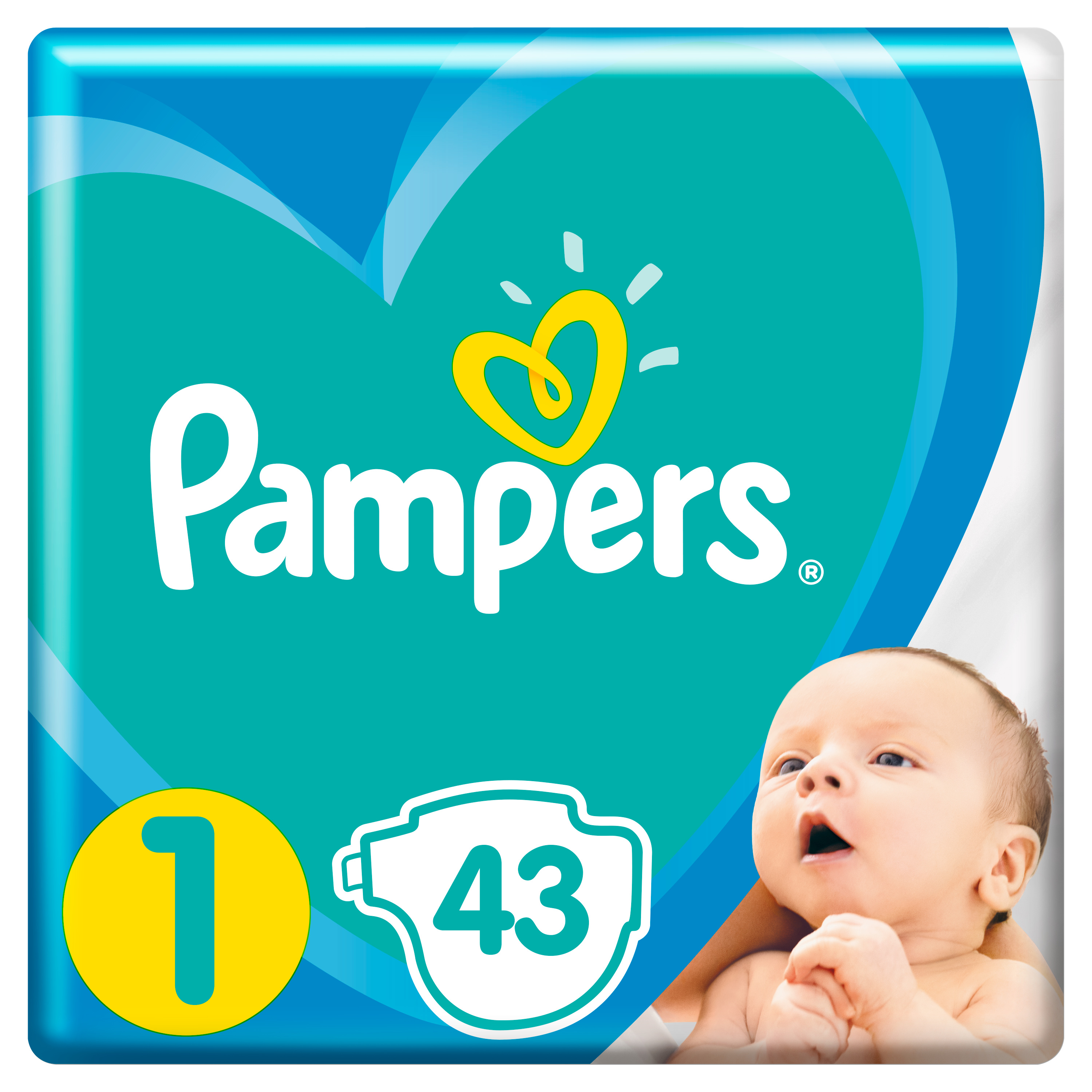 pampers simply dry