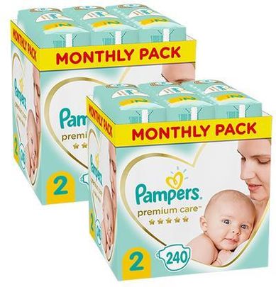 pampers baby love 2 dm