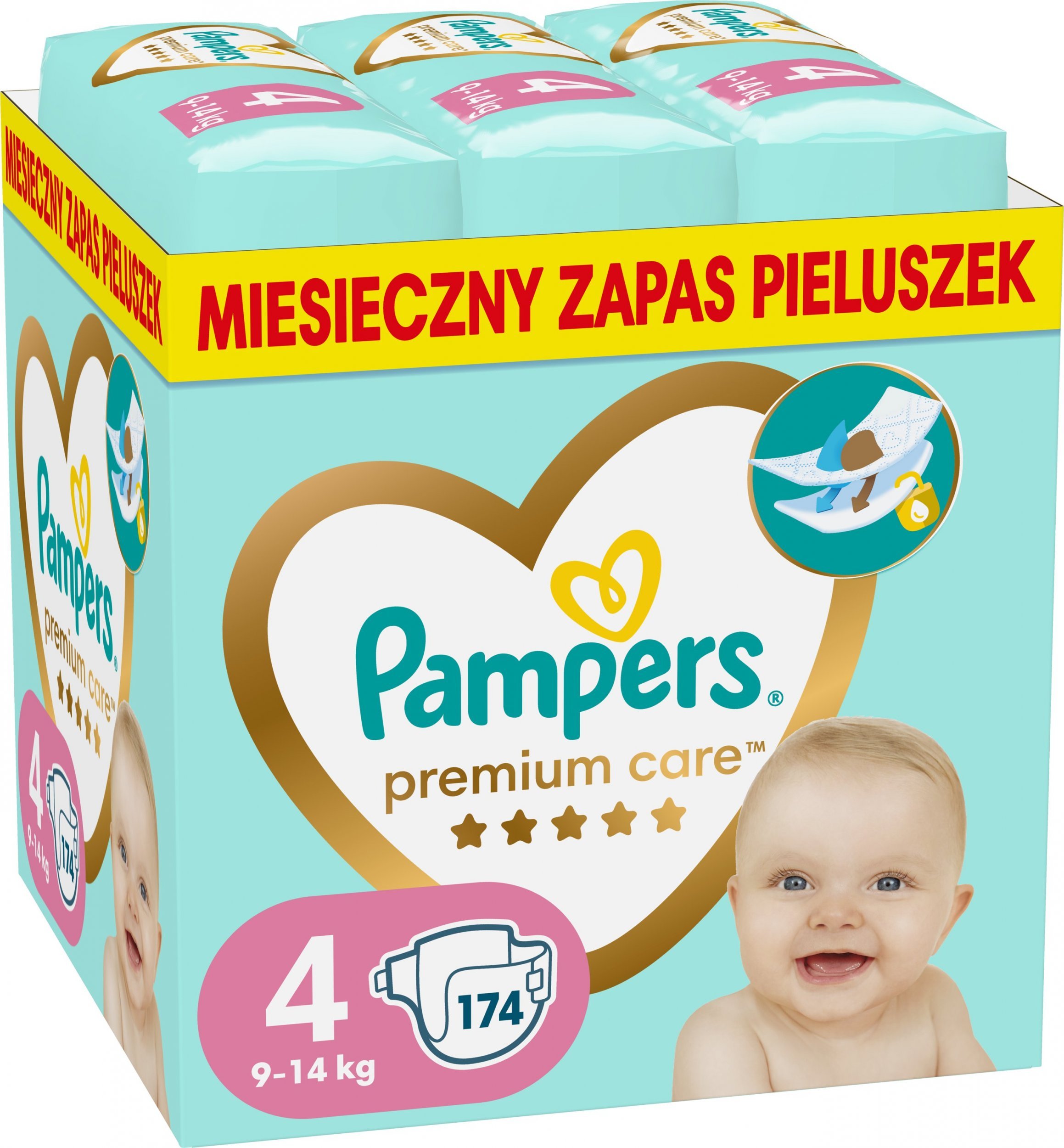 pampers pants 5 lublin