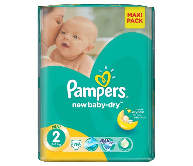 pampers jumbo pack size 3