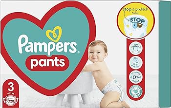 pampers active baby 4 lidl