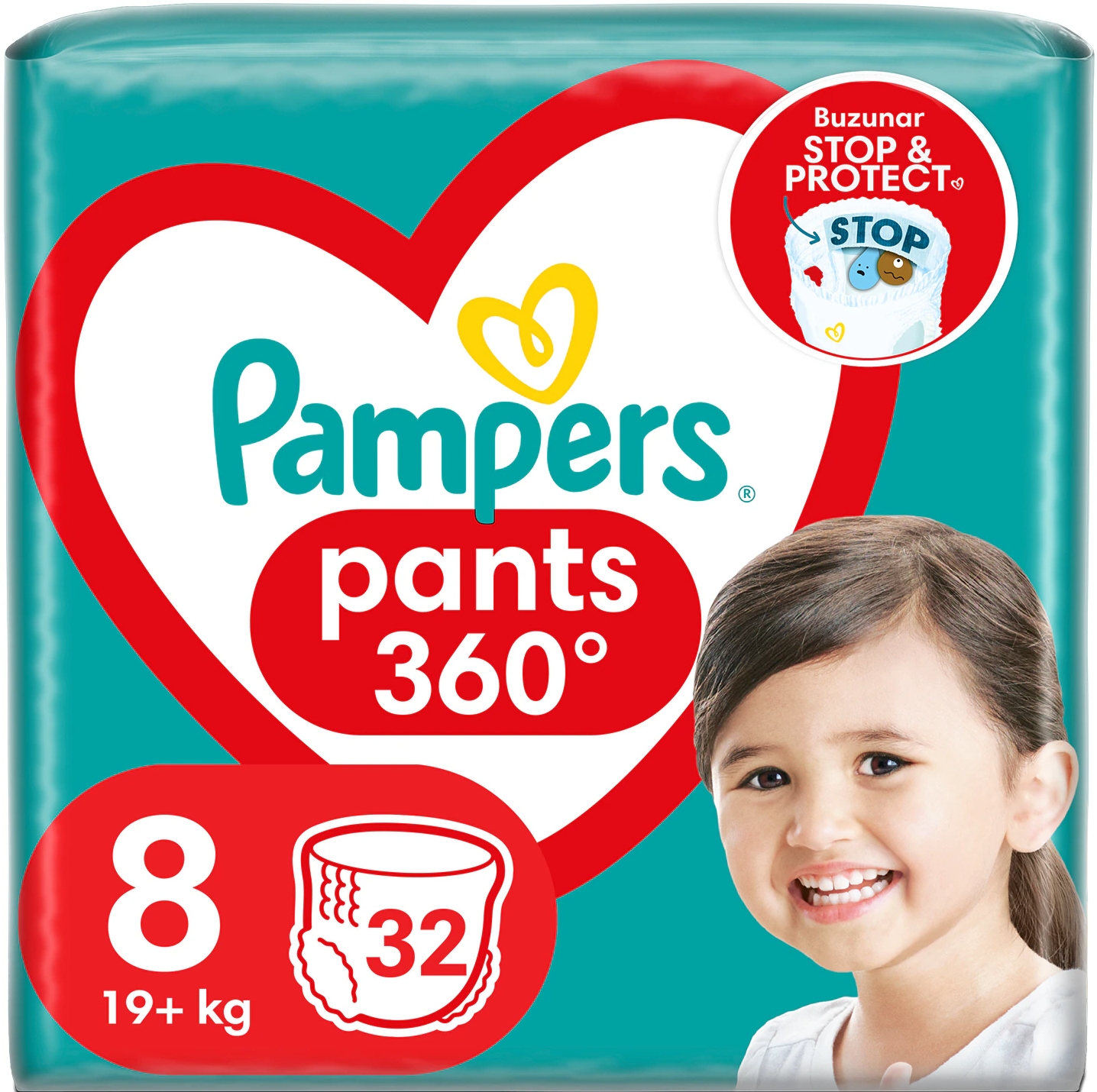 carrefour couches pampers taille 5