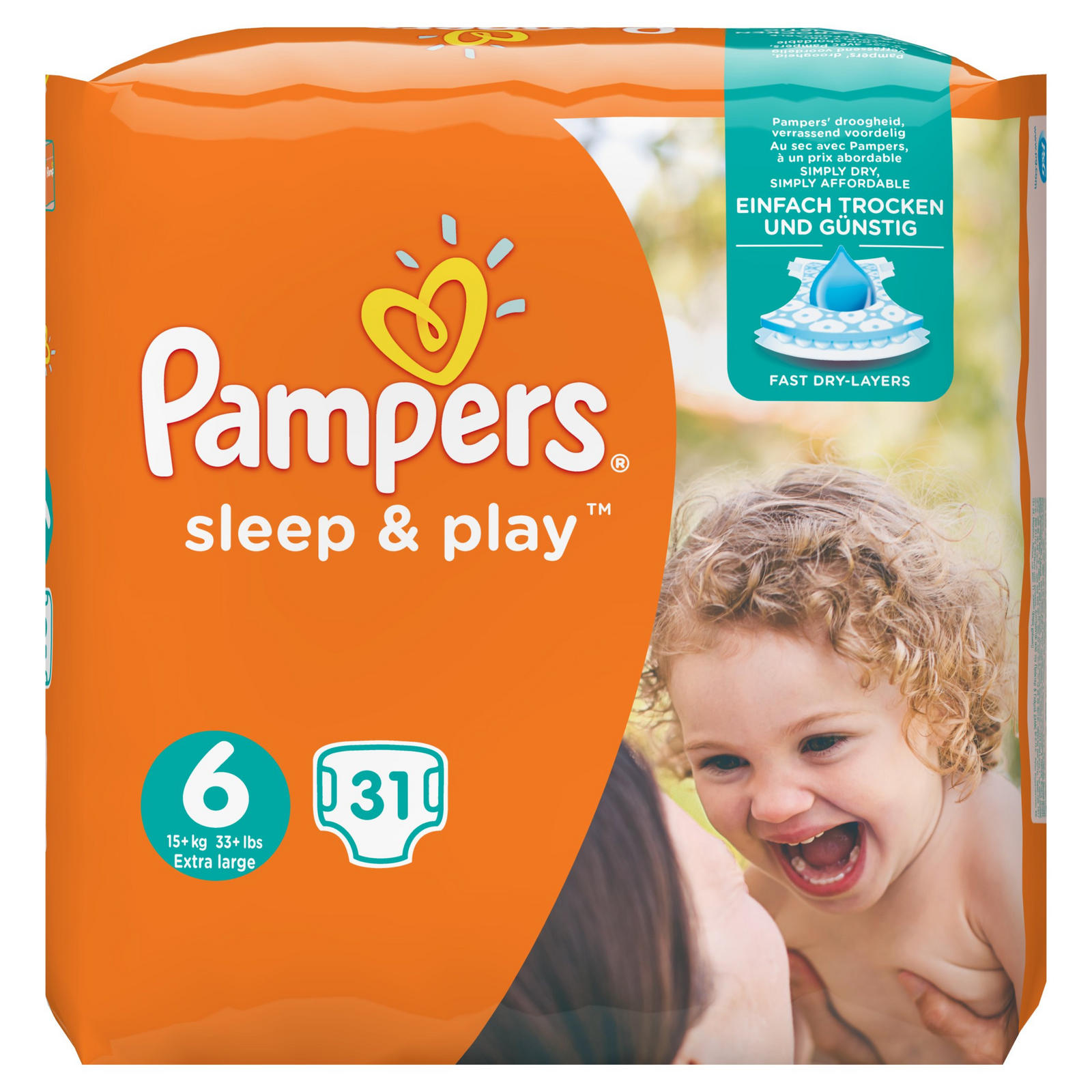 pampers pure protection 1 monatsbox