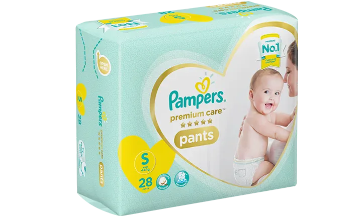 pampers lubuskie