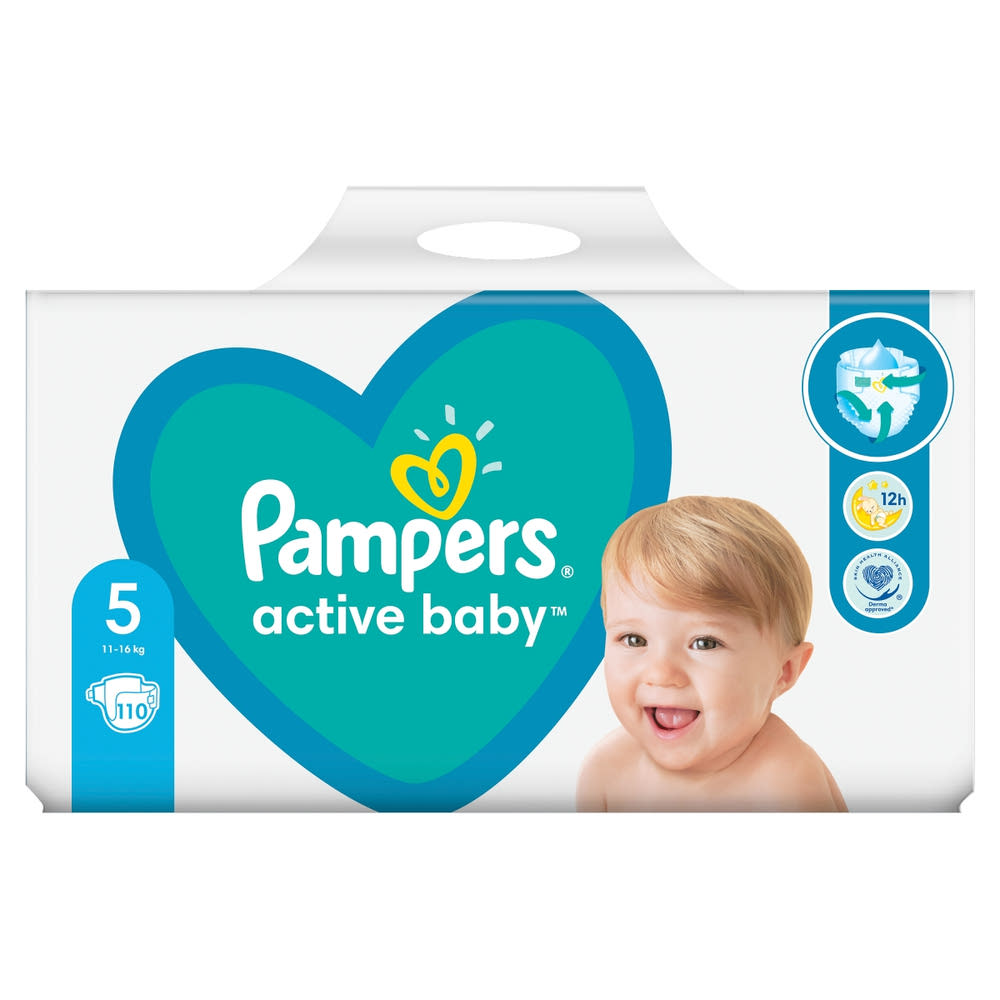 pampers baby dry 6 rossmann