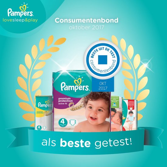 pampers pures chusteczki opinia