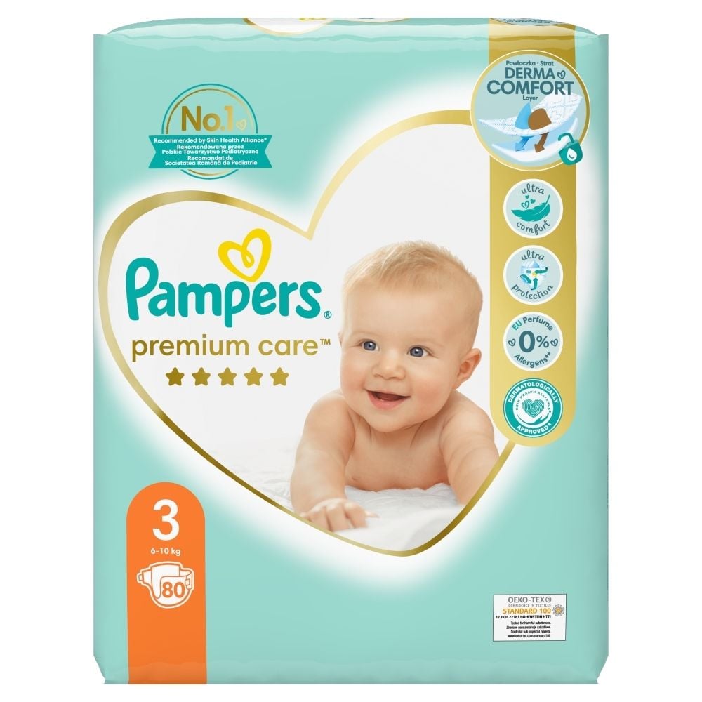 pampers pants 4 carefour