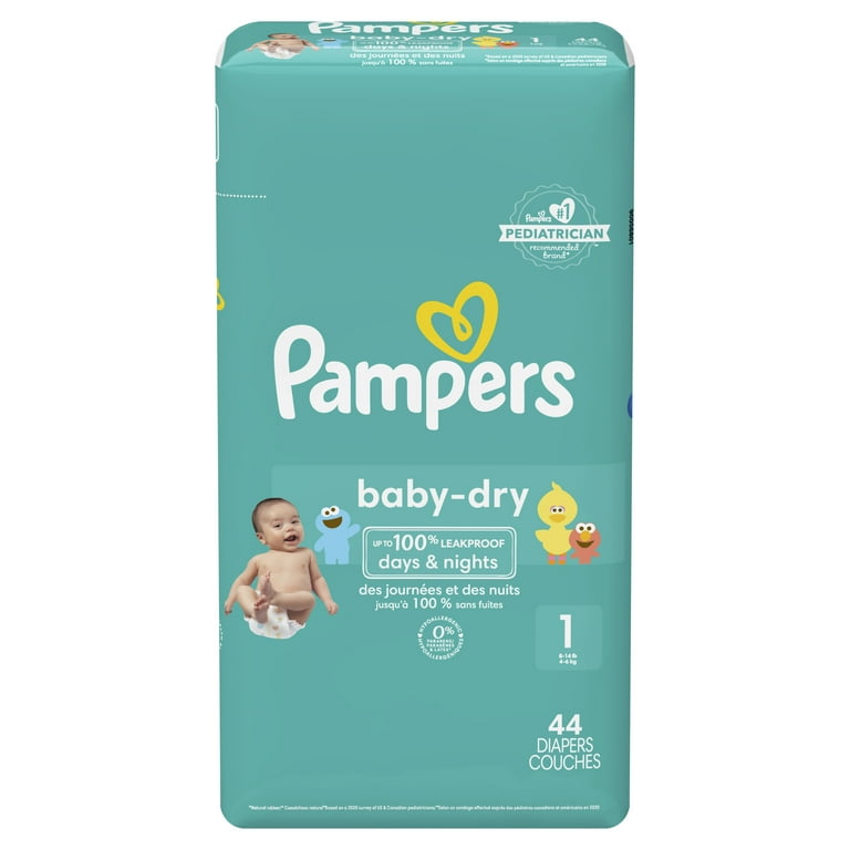 pieluchy pampers strona producenta