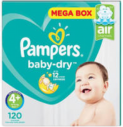 pampers generator imion