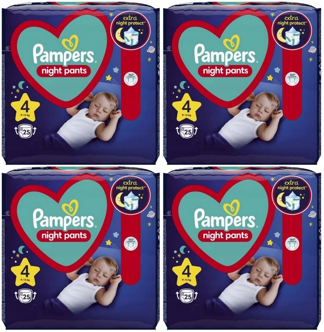 pampers 2 1989