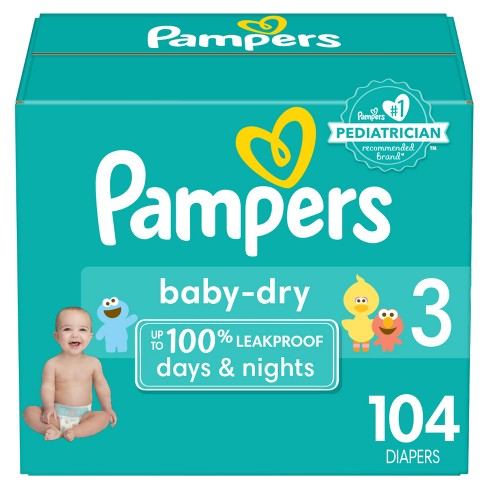 pampers pants 3 promocja