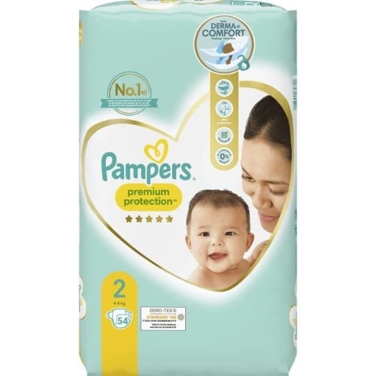 pieluchy pampers biedronka promocja