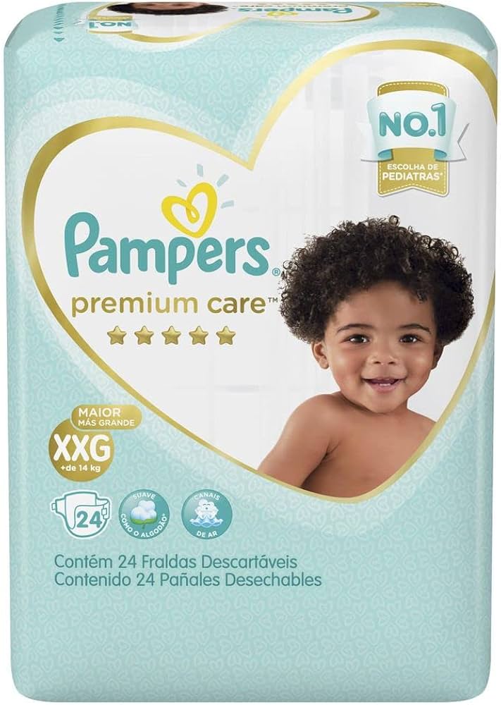 pampers active girl gdzoe